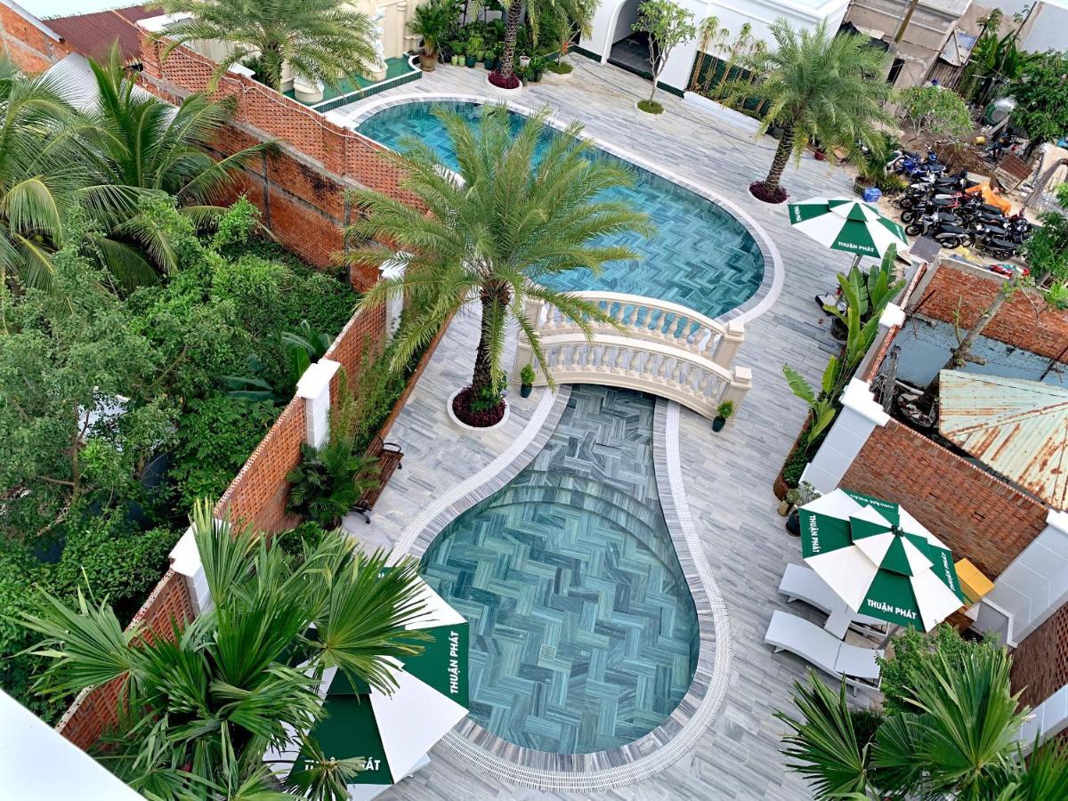 Thuận Phát Hotel Soc Trang Exterior foto