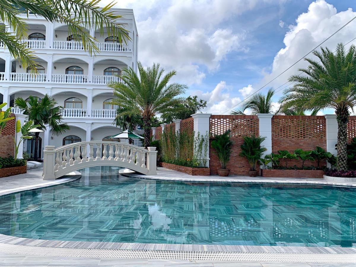 Thuận Phát Hotel Soc Trang Exterior foto