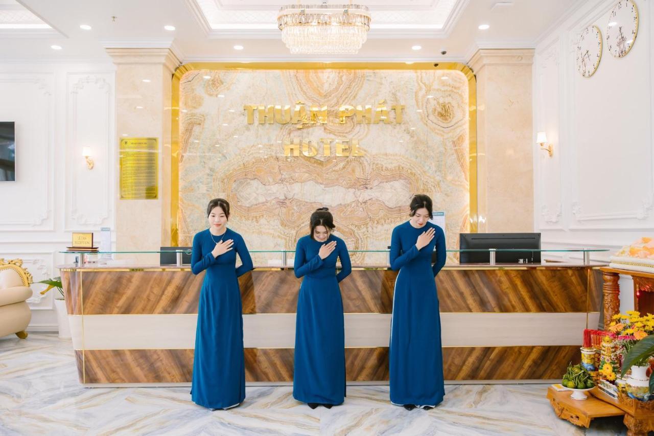 Thuận Phát Hotel Soc Trang Exterior foto