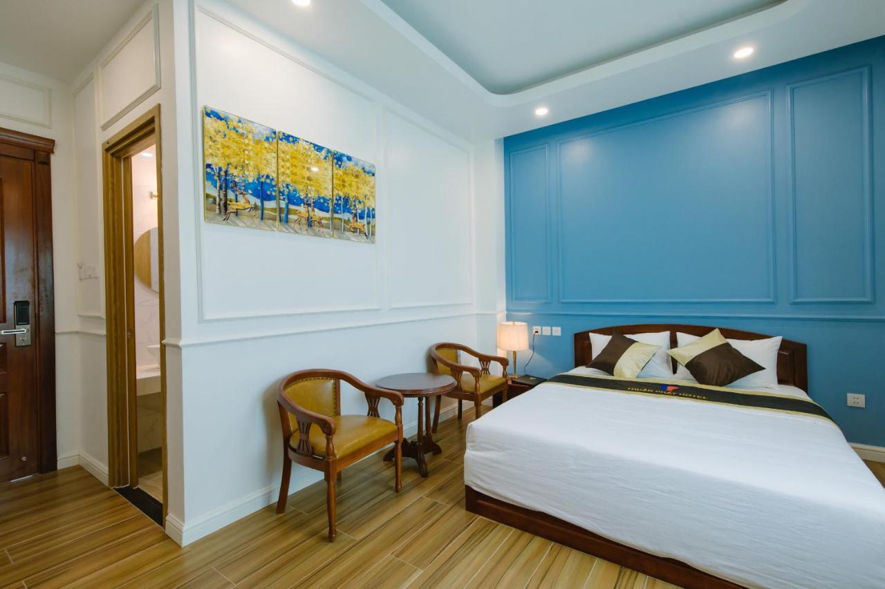 Thuận Phát Hotel Soc Trang Exterior foto
