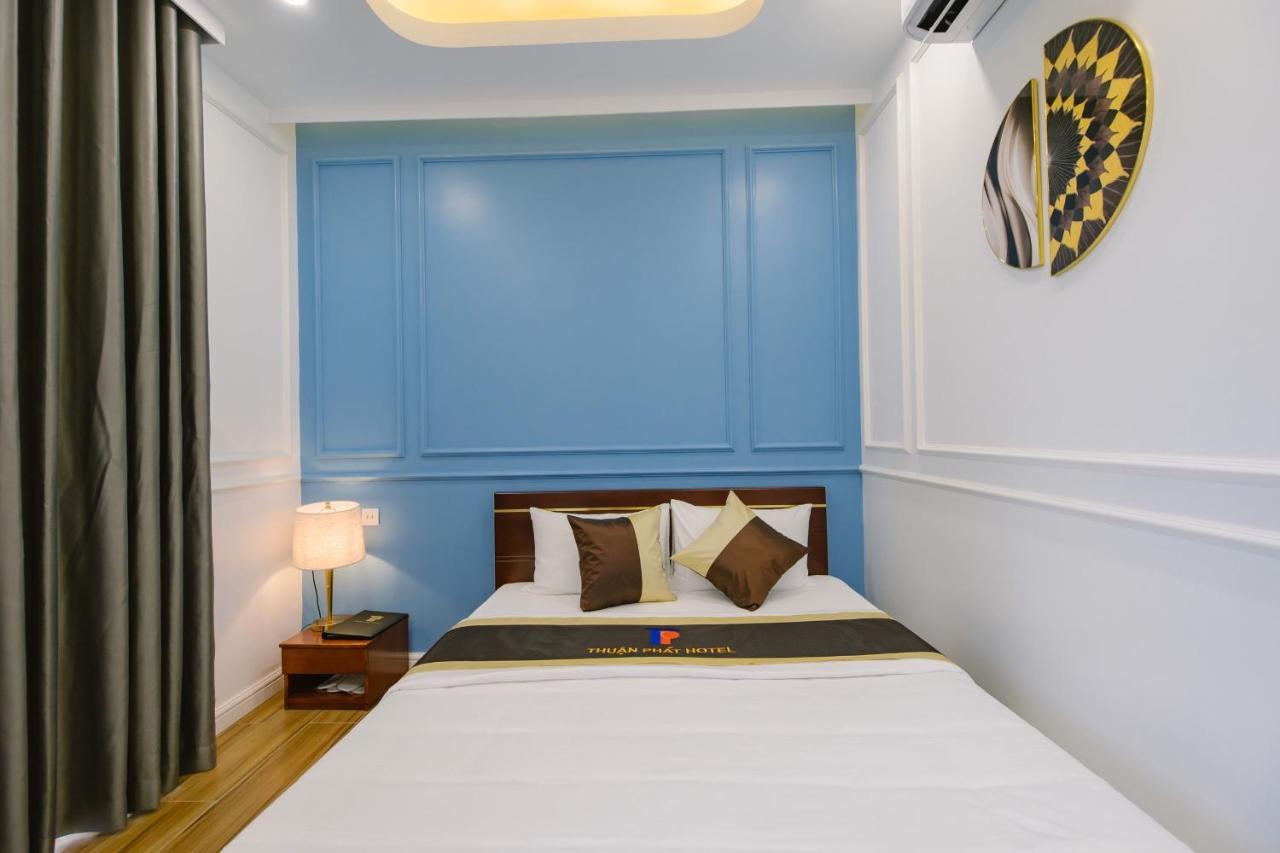 Thuận Phát Hotel Soc Trang Exterior foto