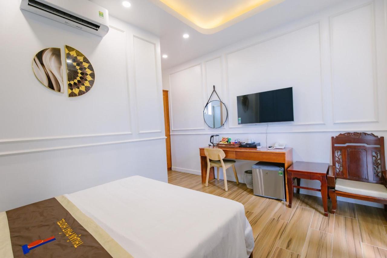 Thuận Phát Hotel Soc Trang Exterior foto