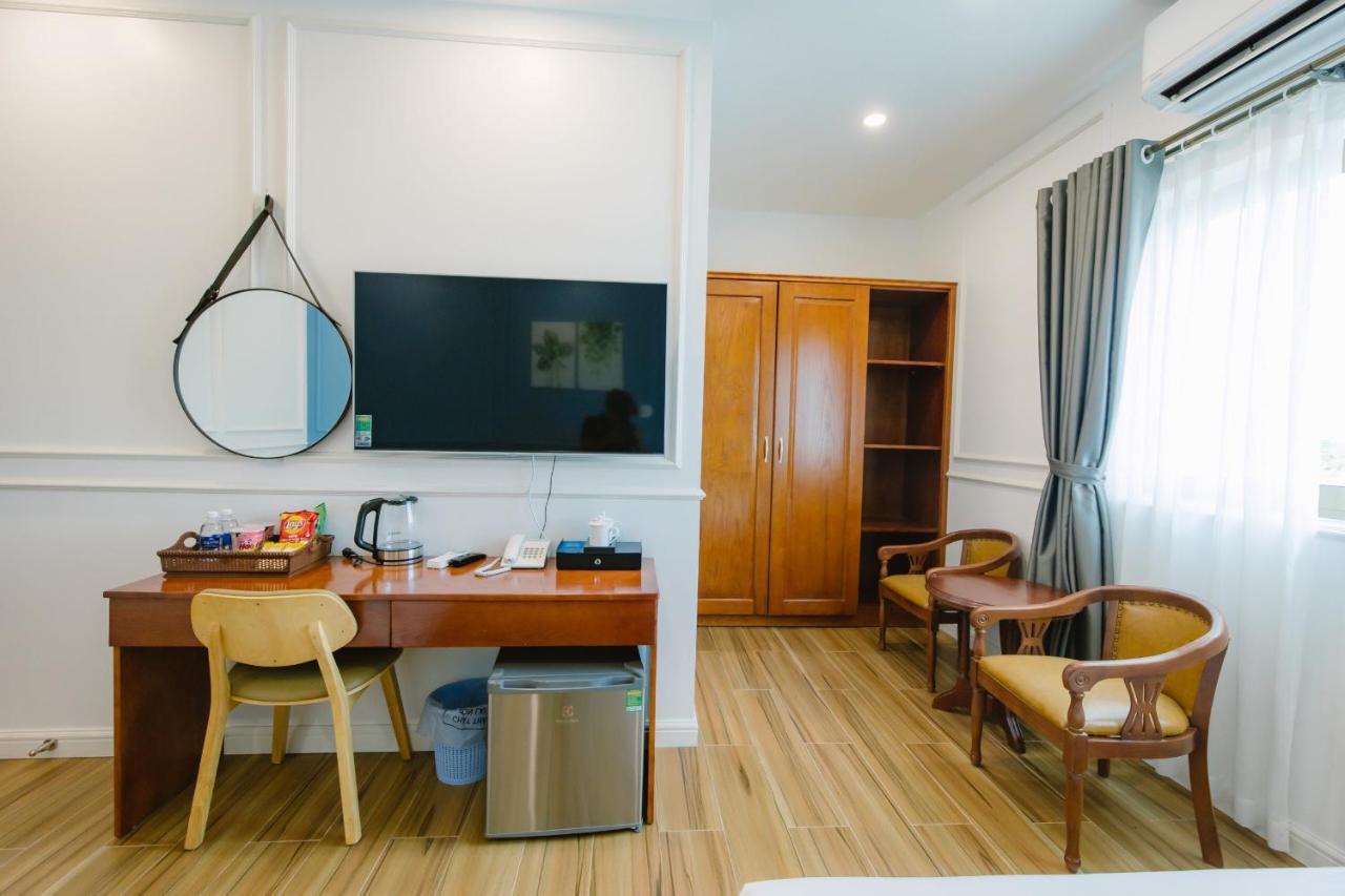 Thuận Phát Hotel Soc Trang Exterior foto