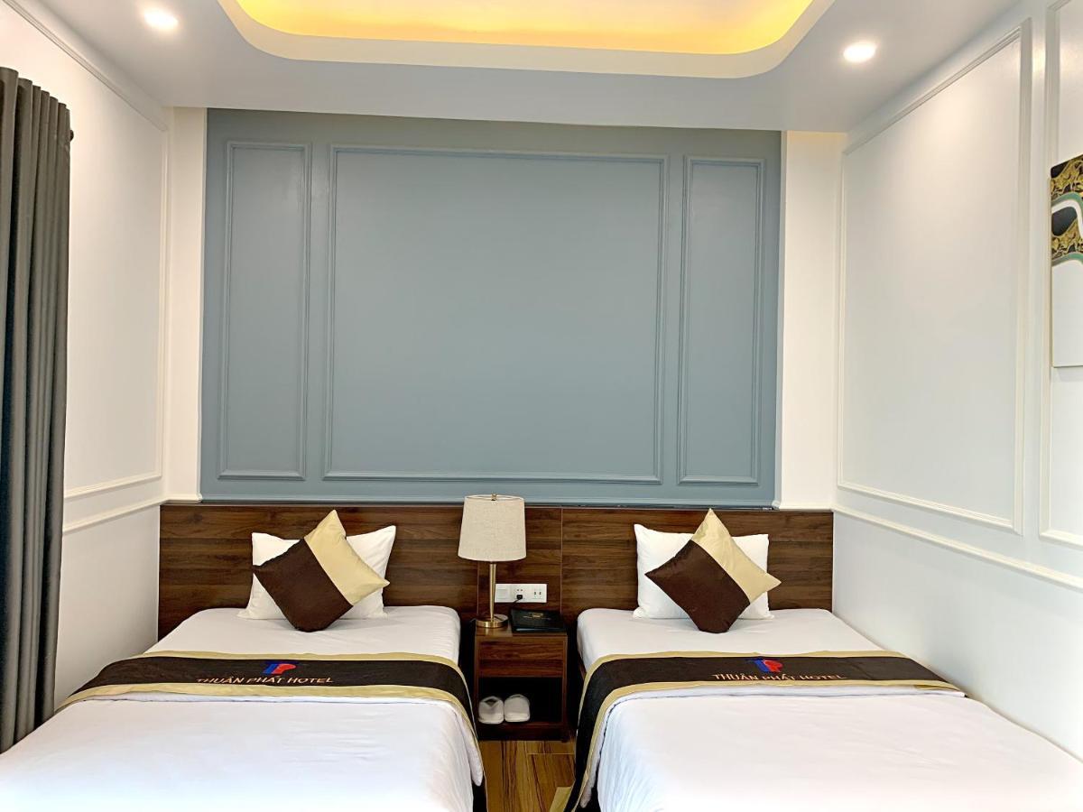 Thuận Phát Hotel Soc Trang Exterior foto
