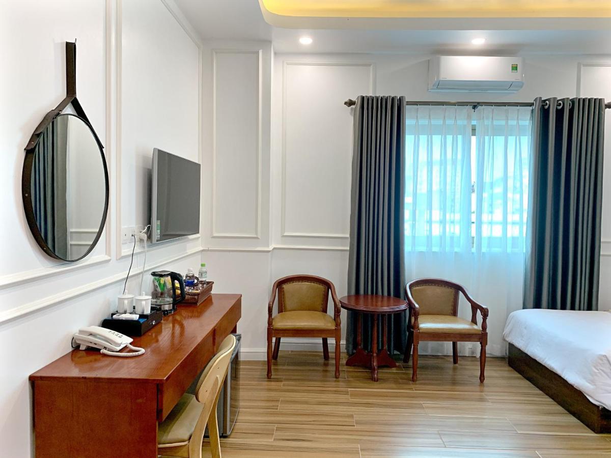 Thuận Phát Hotel Soc Trang Exterior foto
