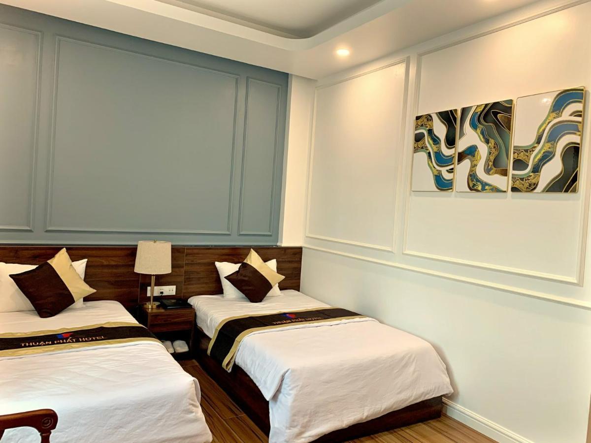 Thuận Phát Hotel Soc Trang Exterior foto