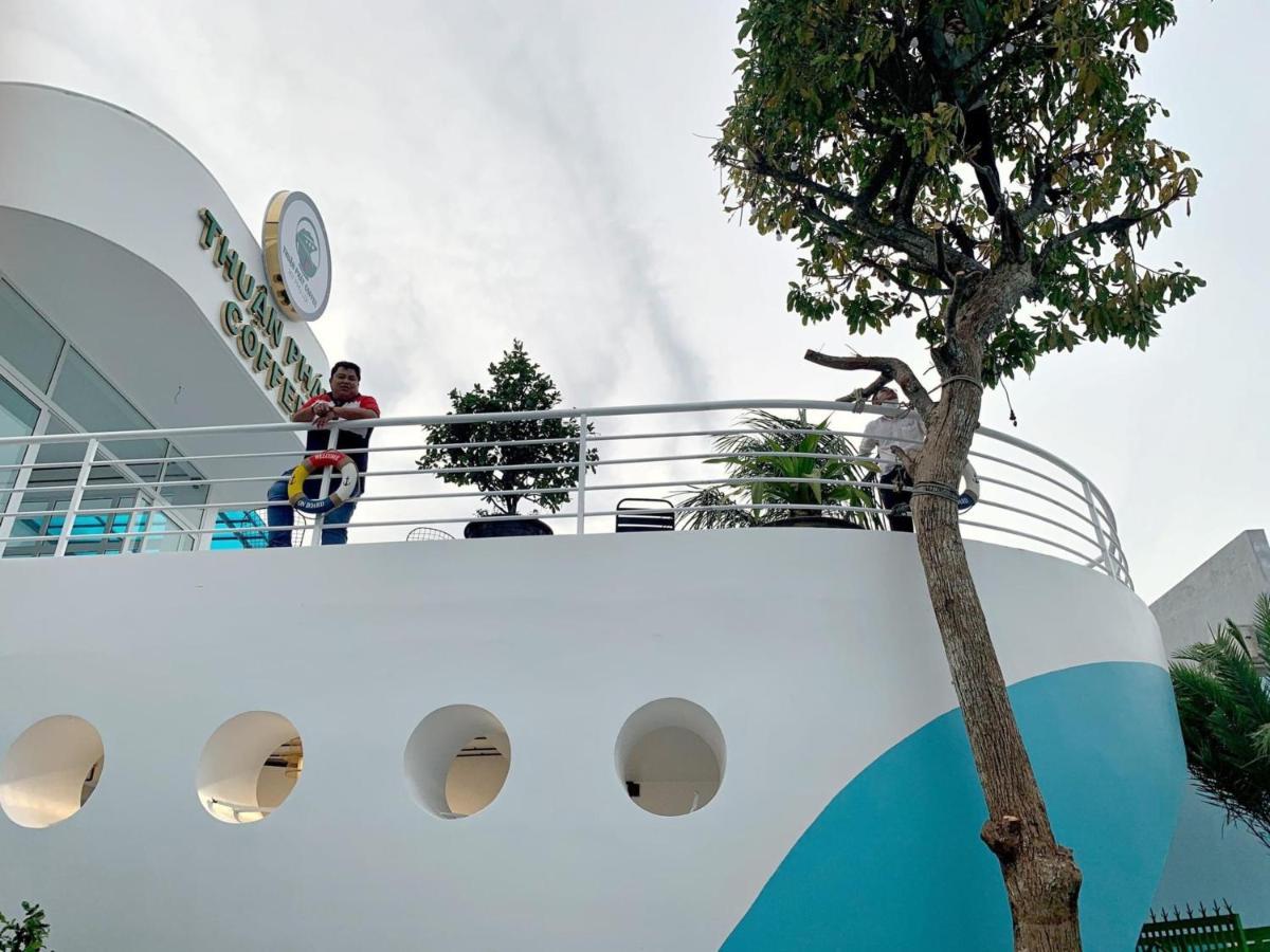 Thuận Phát Hotel Soc Trang Exterior foto