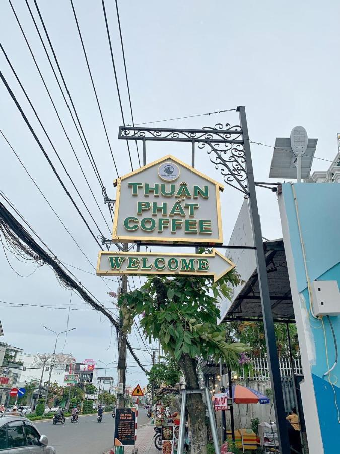 Thuận Phát Hotel Soc Trang Exterior foto