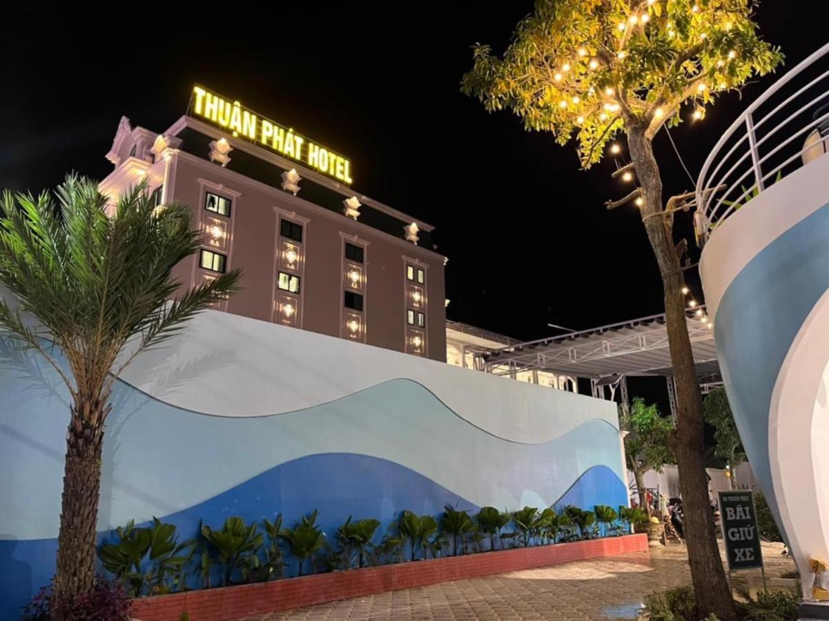 Thuận Phát Hotel Soc Trang Exterior foto