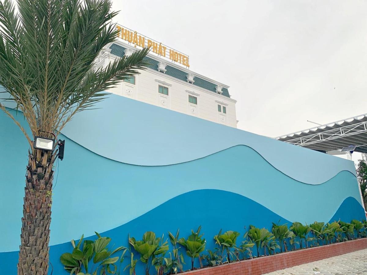 Thuận Phát Hotel Soc Trang Exterior foto